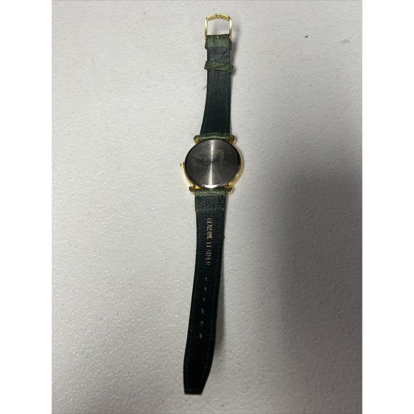 Vintage Cardini Watch Leather Band Untested - Picture 4 of 6